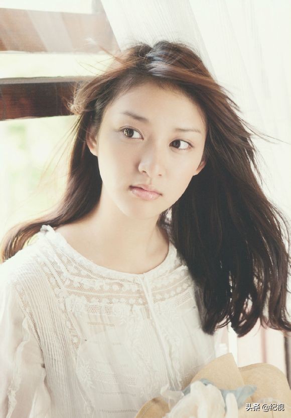 日本国民美少女武井咲美图图片