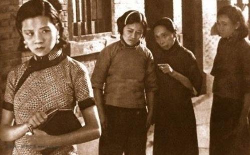 阮玲玉临终前有多惨：丈夫掌掴，自己喝毒粥，