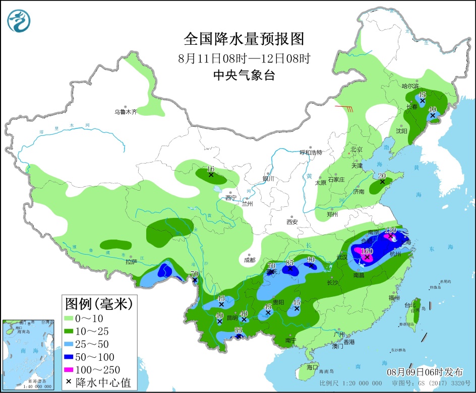 今日迎末伏，何时出伏？末伏还热吗？今年的秋老虎厉害吗？