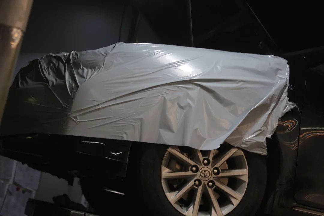 怪獸修車 翻新一輛13年的豐田凱美瑞 匠心施工 重回新車狀態 怪獸修車日記 Mdeditor