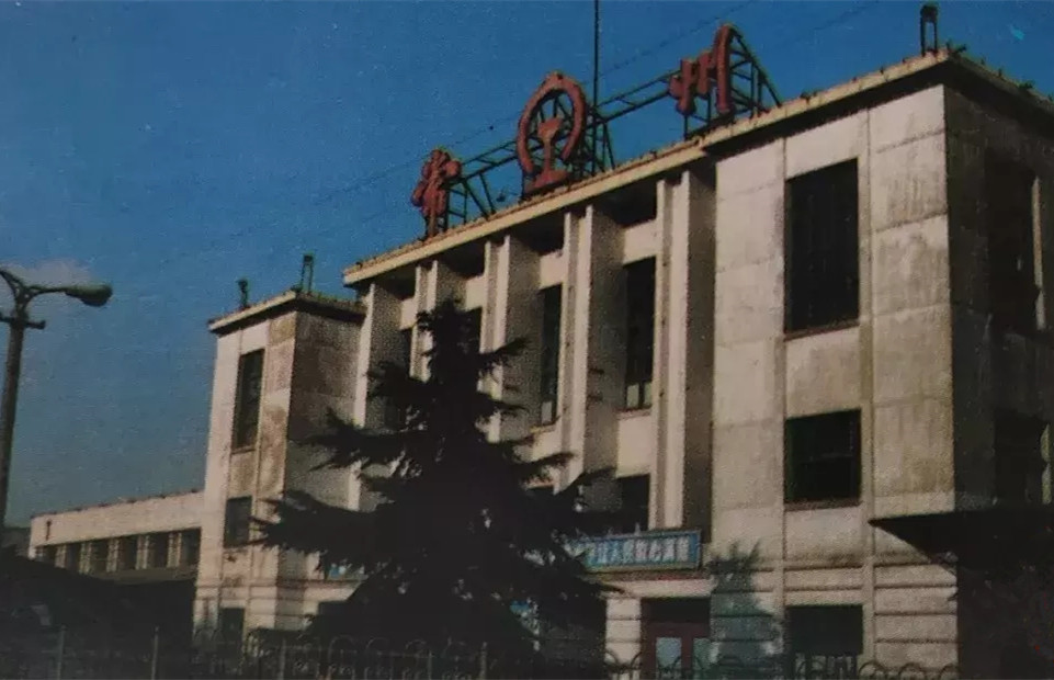 老照片:昔日的江苏常州,这些地方你还记得吗?