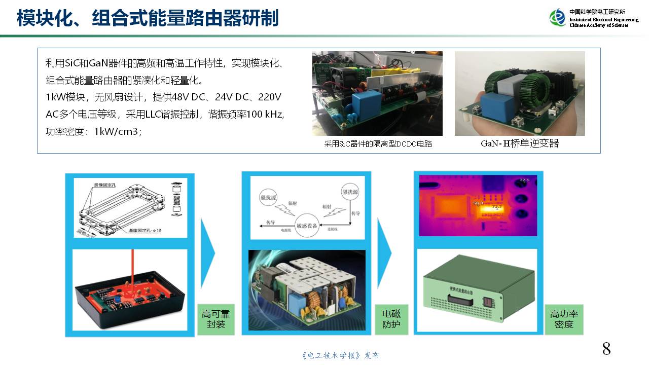 中科院电工所裴玮研究员：如何实现多微网孤网生存能力的提升？