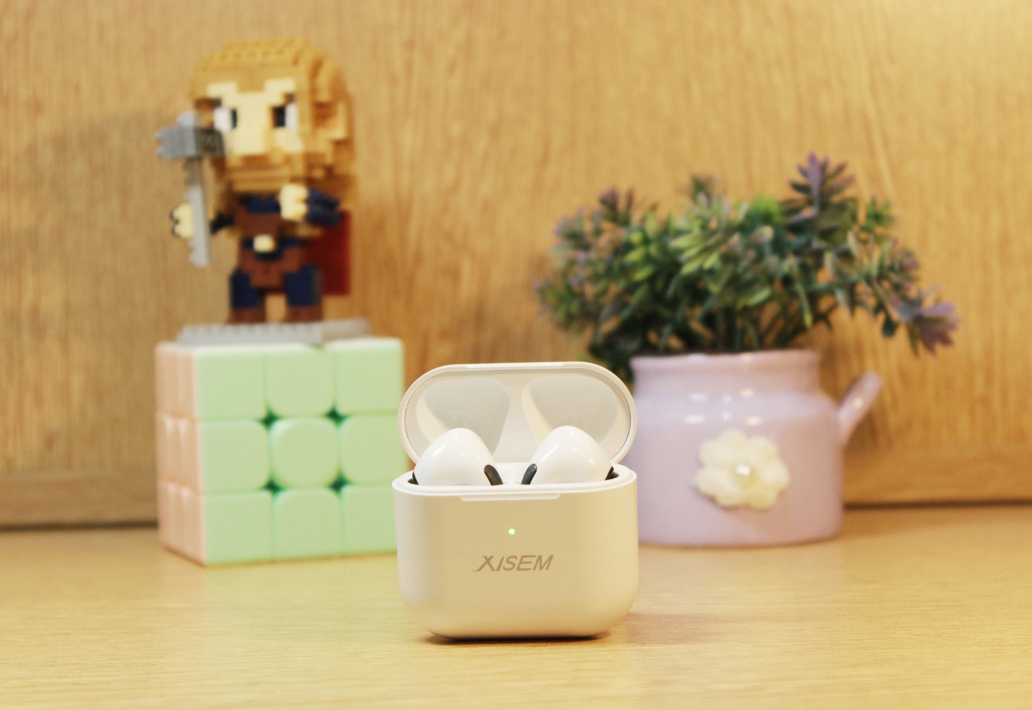 百元也是真无线，带你体验性能小钢炮西圣迷你蓝牙耳机AVA