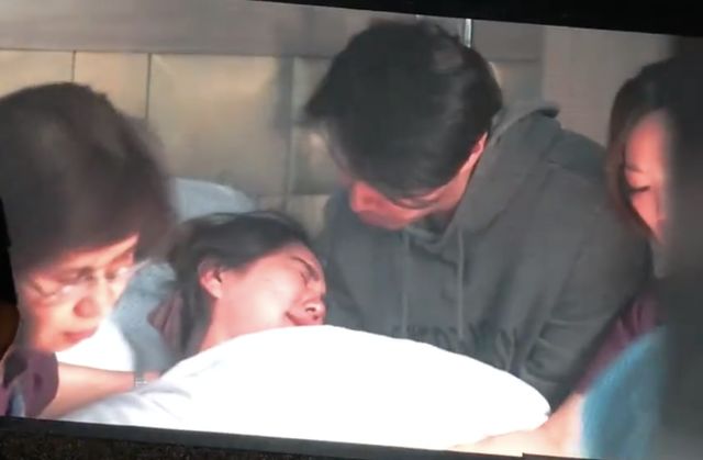 Ella切除5cm脂肪瘤術後報平安，老公賴斯翔透露手術過程