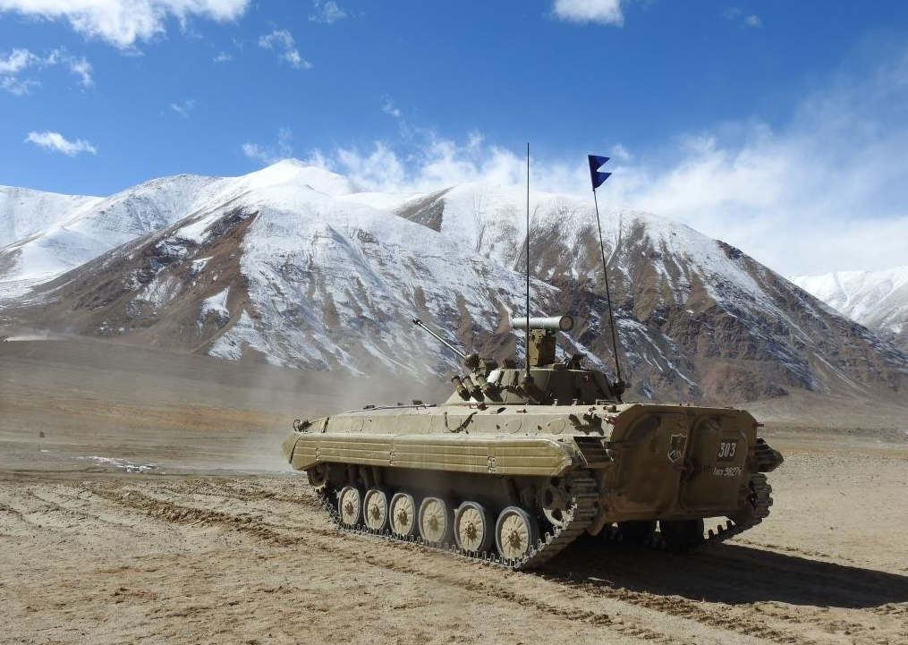 邊境衝突中國輸了？ 印度軍官又來給莫迪貼金：我們取得了巨大成功