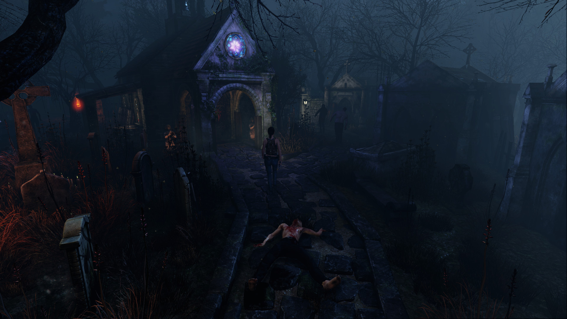 一款能夠帶來(lái)驚喜的生化危機(jī)同人游戲