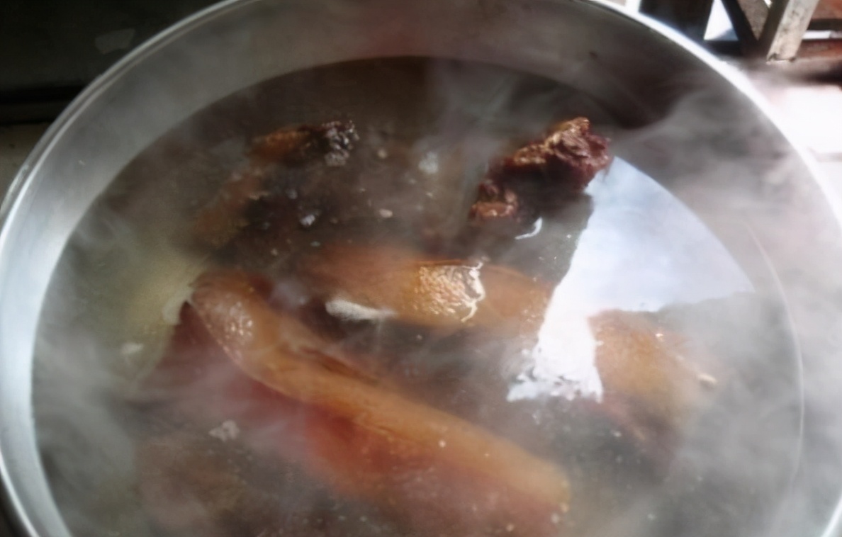 圖片[5]-竹筍炒臘肉做法步驟圖 真好吃-起舞食譜網
