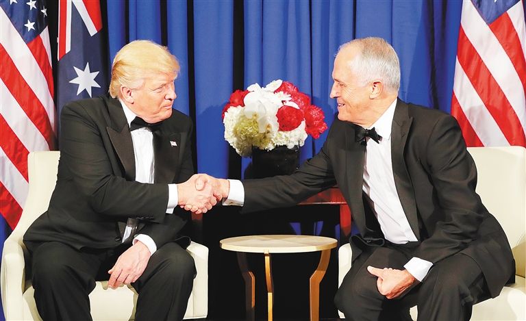 中国对澳大利亚的“打击清单”出炉，中方外交部赵立坚高水平回应