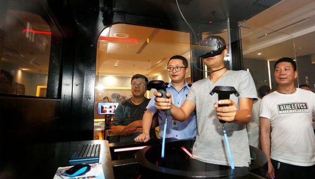 VR卷土重来，沉浸式虚拟现实技术又火了
