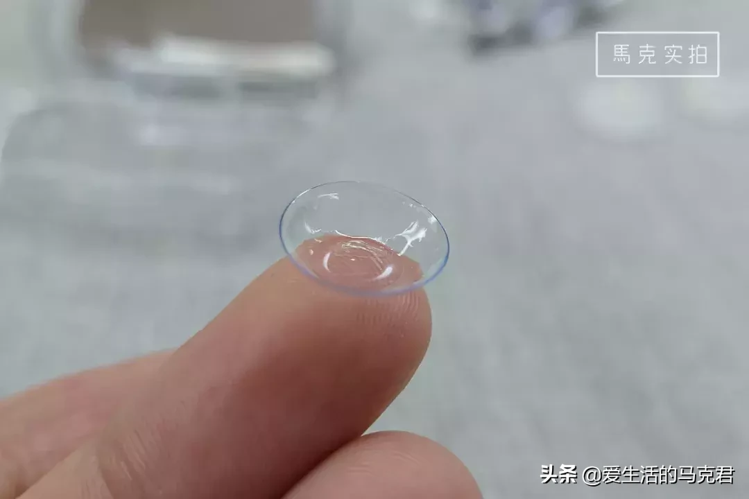 11款隐形眼镜实测,这几点一定要注意⚠️