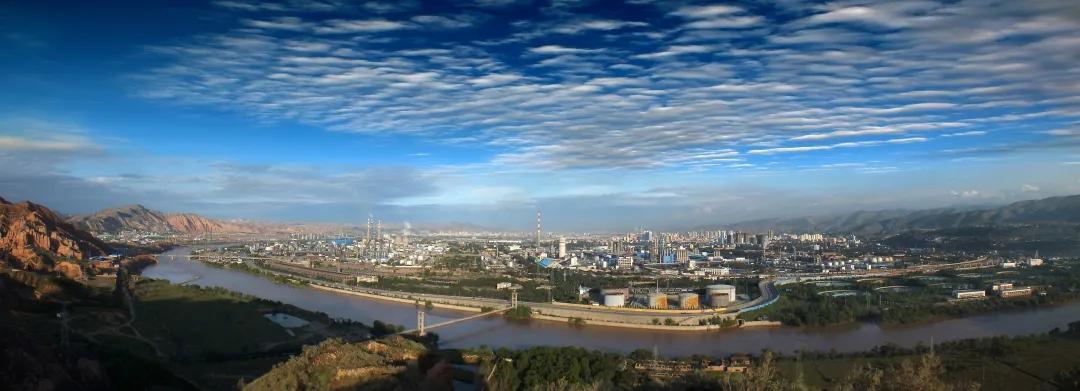 百亿级项目当年签约当年开工 展现“兰州速度”和绿地魄力！