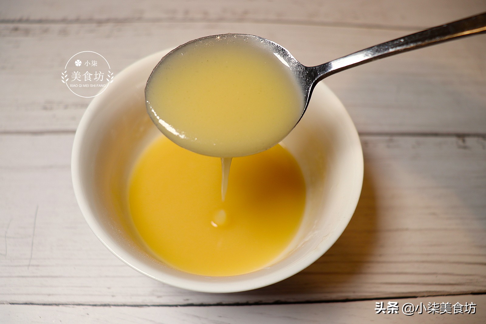 圖片[5]-面粉這樣做層多不油膩 不用烤箱 學會在家做 比買的更香更實惠-起舞食譜網