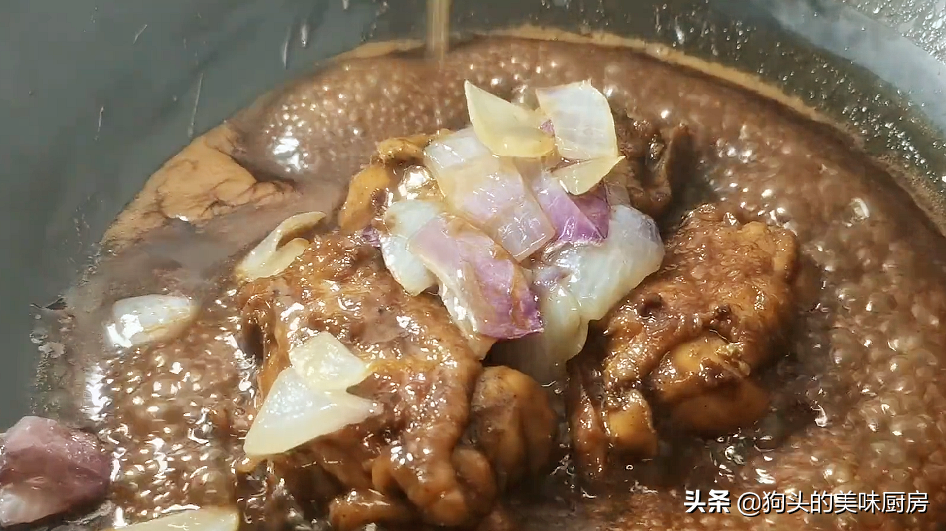 雞腿這樣做太香了，比烤的好吃，比油炸的健康，先收藏了再做