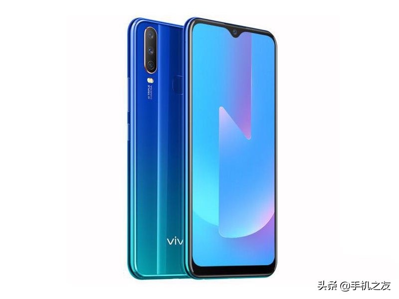 不上1000元，vivo U3(4gB 64GB)主要参数全集破译，外观设计简洁，6.53英尺