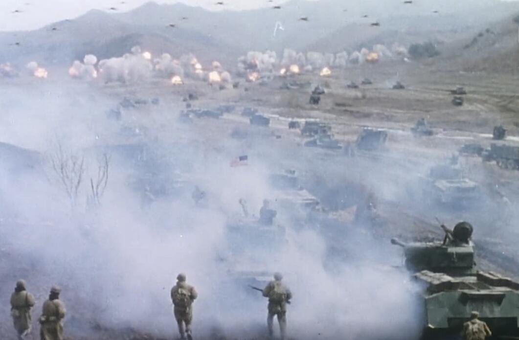 取之于敌，用之于敌！志愿军如何用缴获武器，