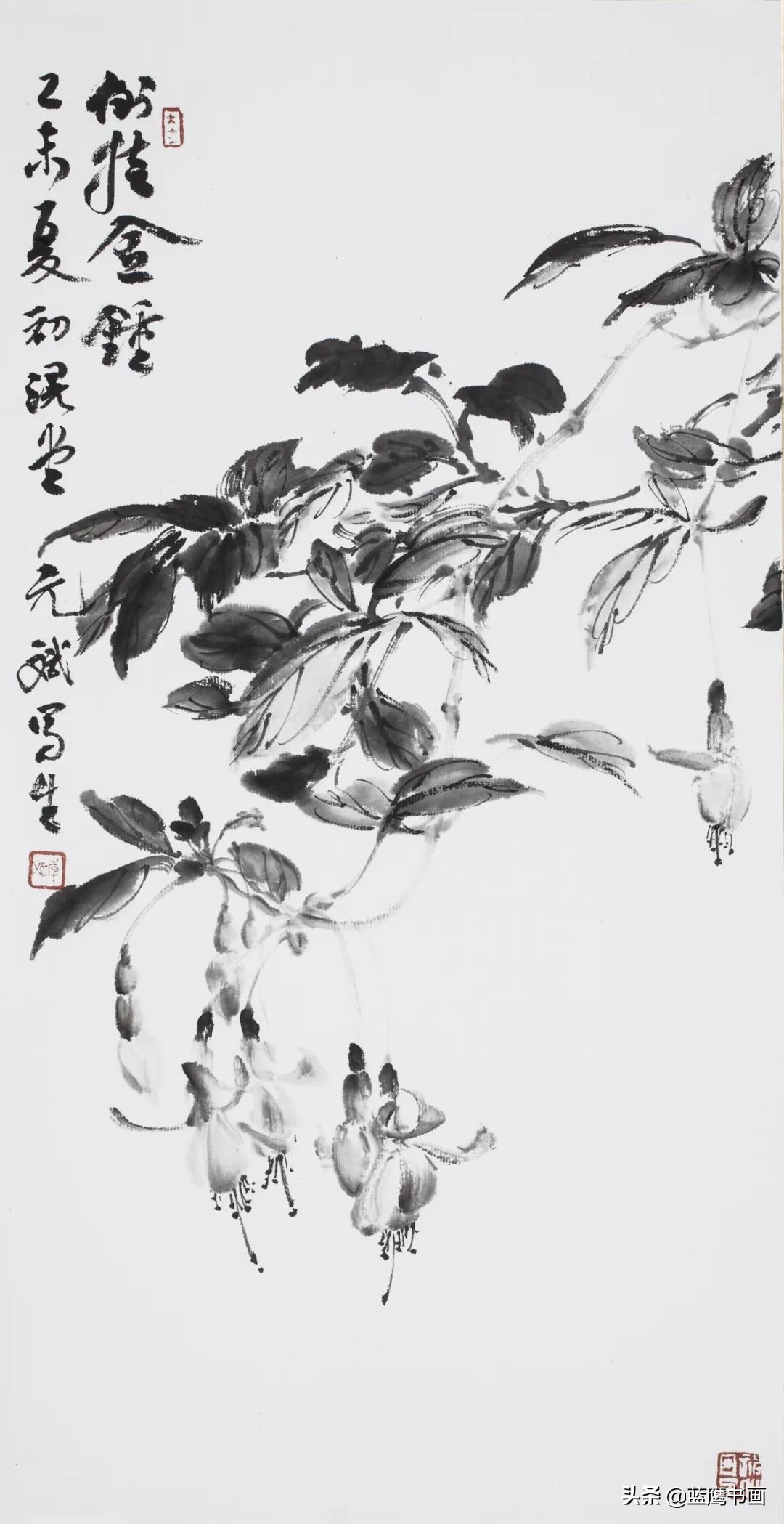 动静皆宜，巧妙有趣——青年画家韩斌动静结合的山水韵味