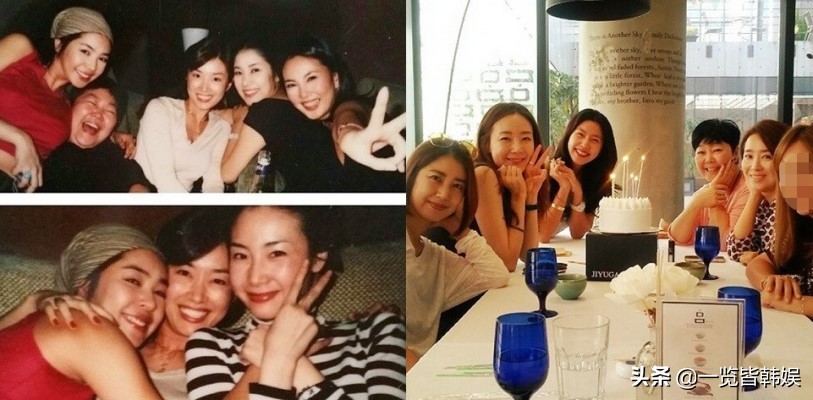 柳好贞年轻外貌超港风 主演阳光姐妹淘 丈夫李再