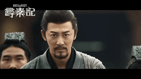 电影《寻秦记》首曝预告片，古天乐白发归来，