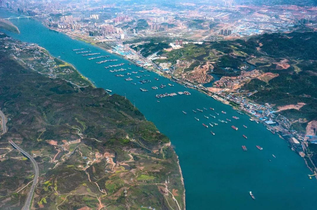 巫峡(横屏观看)▼——《上三峡 》巴水忽可尽,青天无到时.