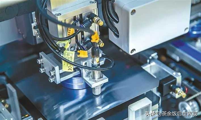 任正非：中国制造业未来很难，高端发展上不去