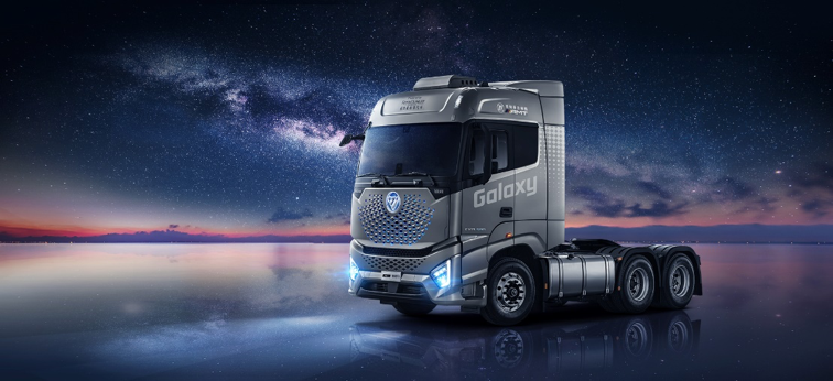 未来已至！超级新物种欧曼银河正式下线 探索未来科技美学