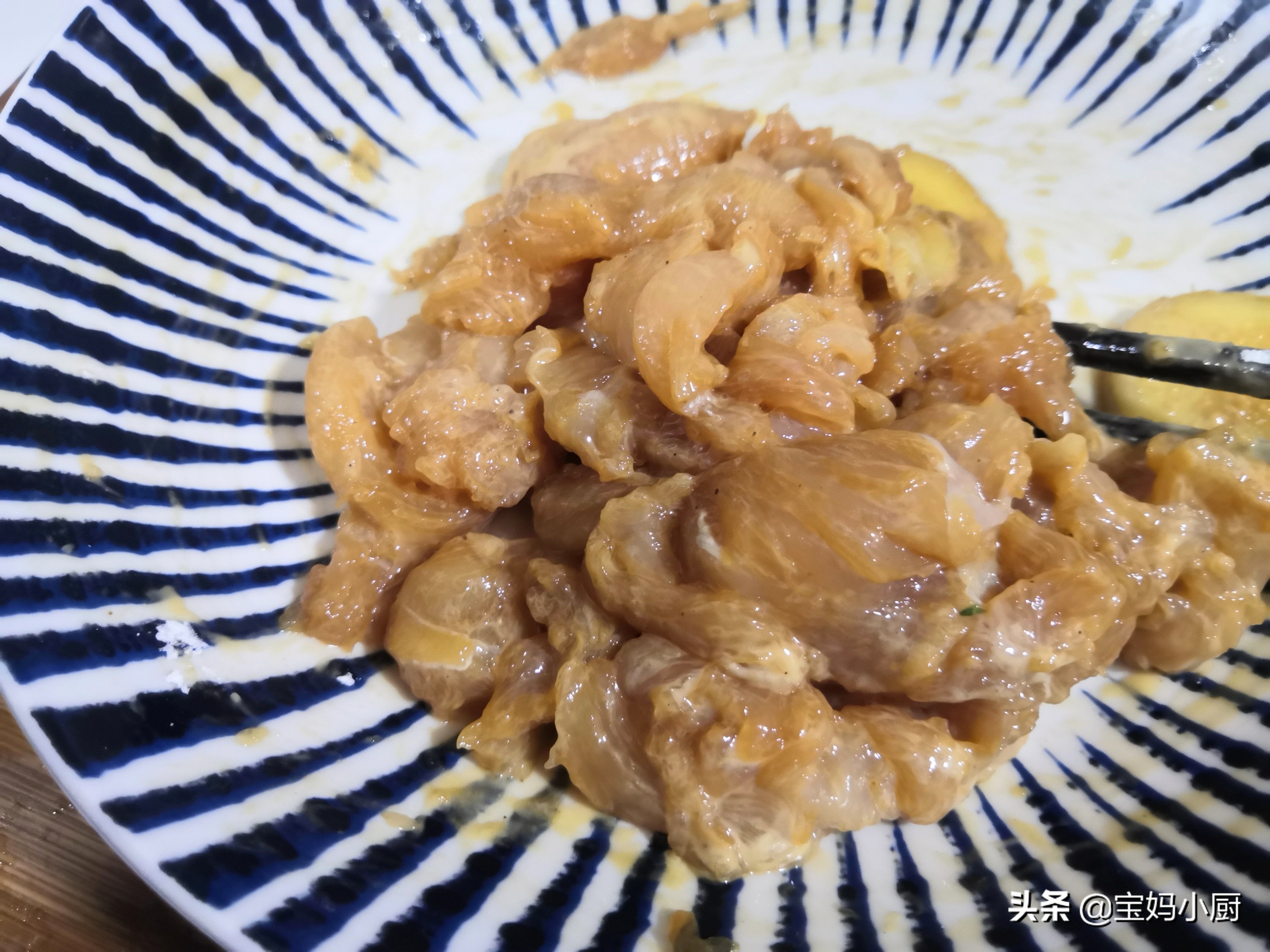 夏季减肥要喝的汤，有肉有菜高蛋白，营养多热量低，好吃助减肉