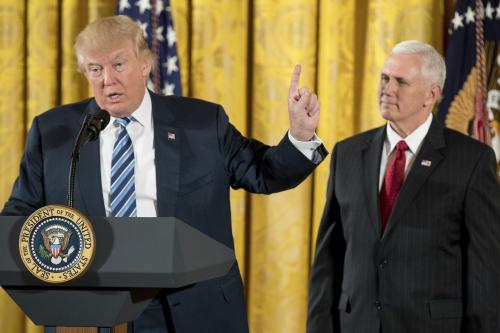 民主黨要趕盡殺絕？ 特朗普再次被彈劾，或將衍生三大政治風波