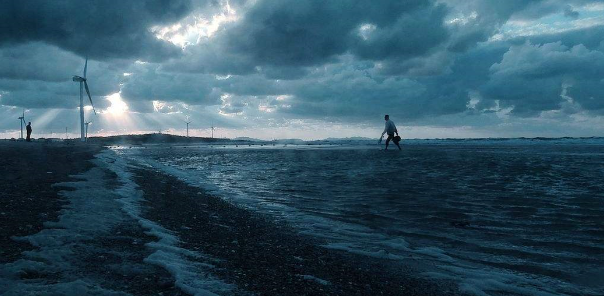 大风起兮云飞扬