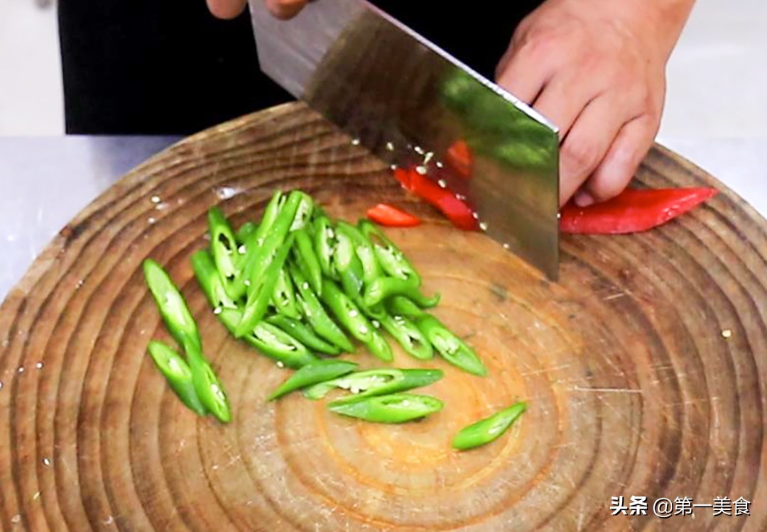 圖片[6]-飯店的臘肉炒芹菜 為啥清脆不柴有嚼勁 廚師長告訴你關鍵在哪-起舞食譜網