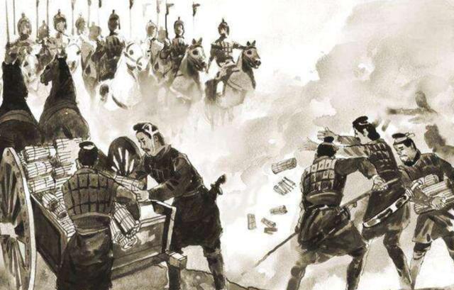 秦始皇焚书坑儒的背后，有一层不为人知的意义