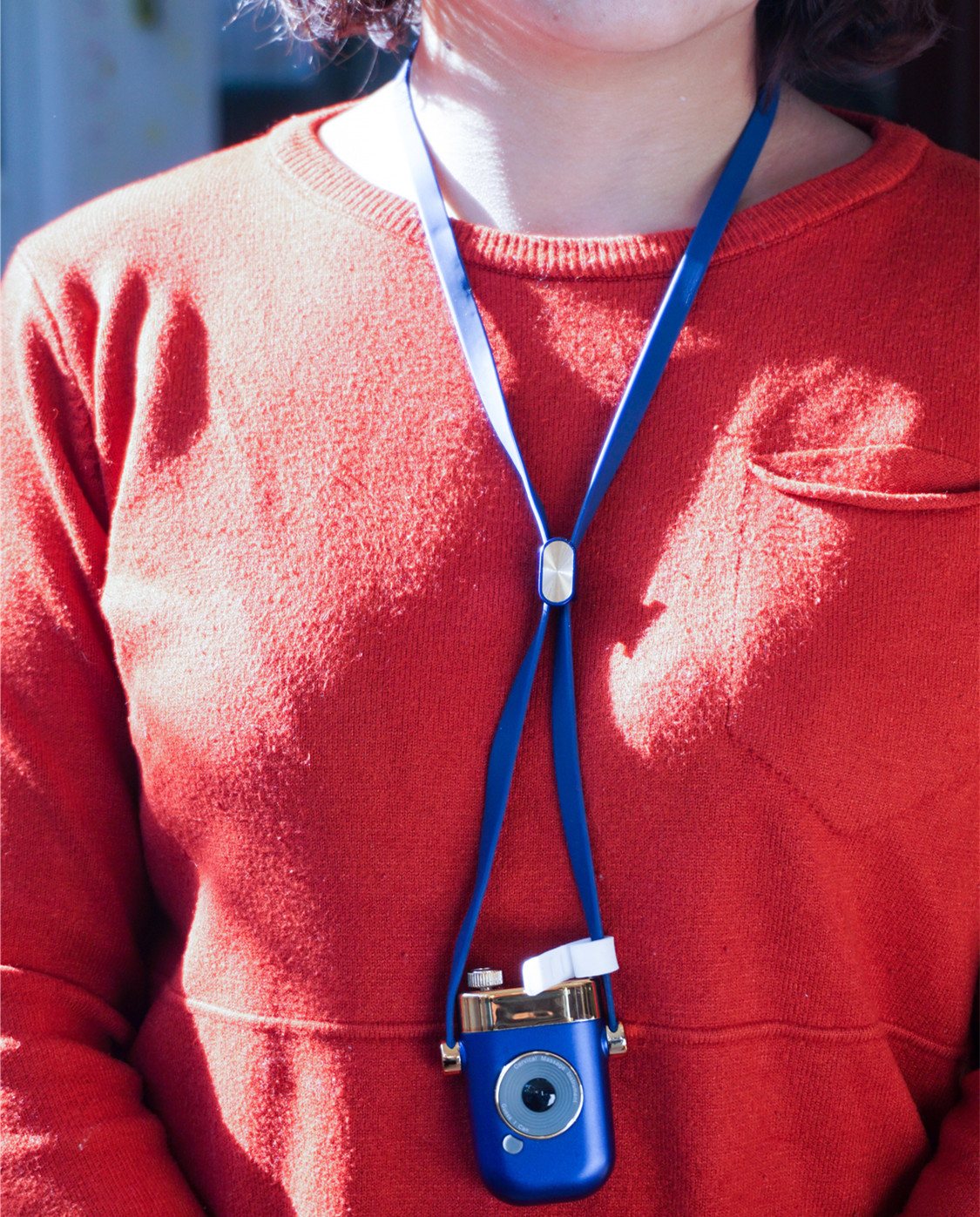 GIC轻缓压式颈椎按摩仪，让身体的疲惫感一扫而光