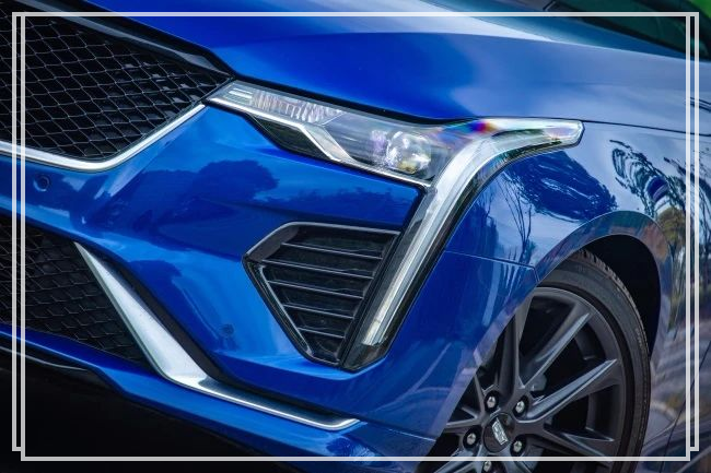 凯迪拉克为“后浪”打造的CT4，让BBA看了都羡慕