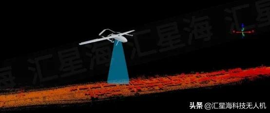 匯星海推出激光雷達點云數據采集系統(tǒng)方案，可定制