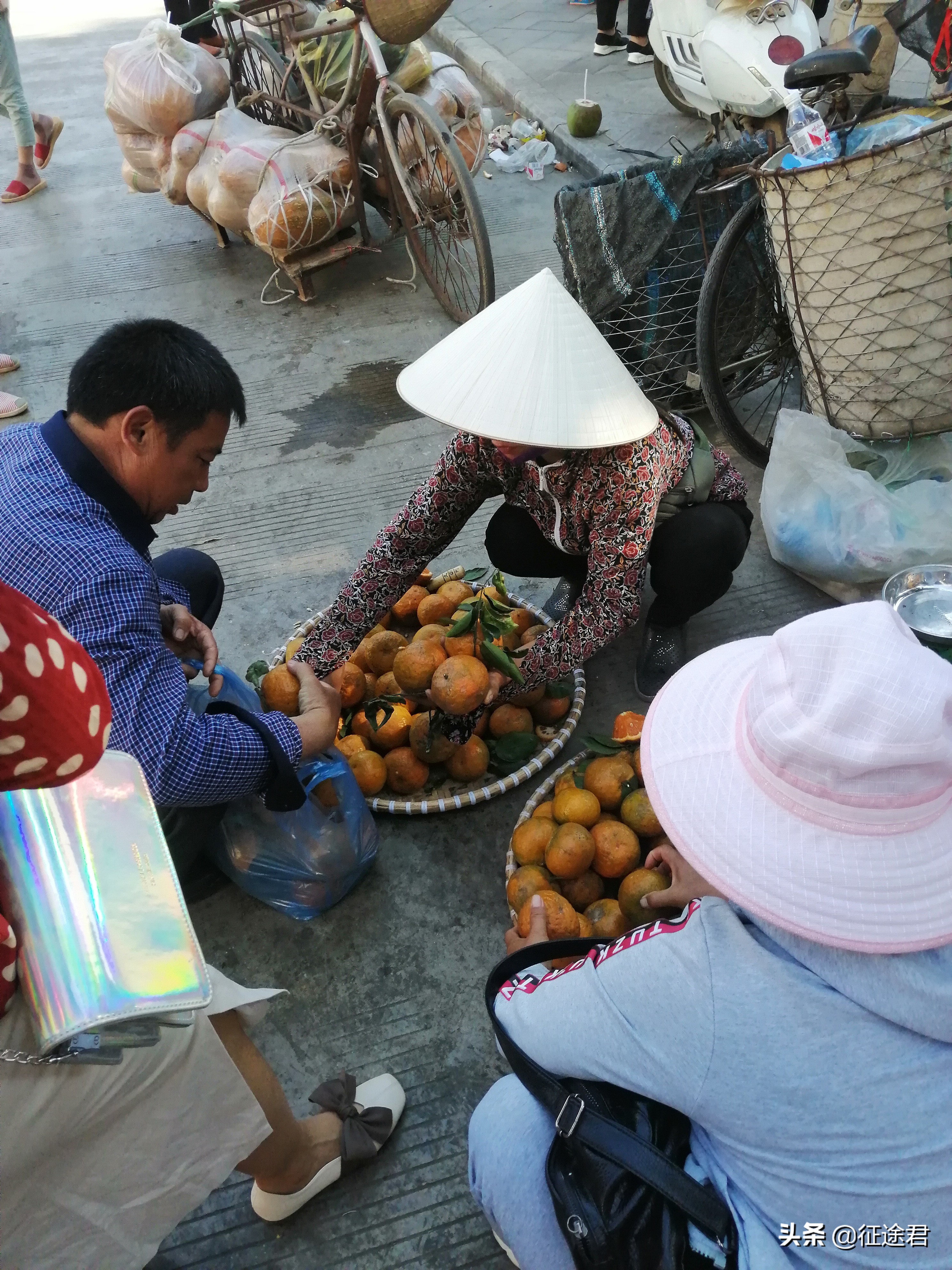 去河口旅游别忘了这个地方，景色漂亮还免费