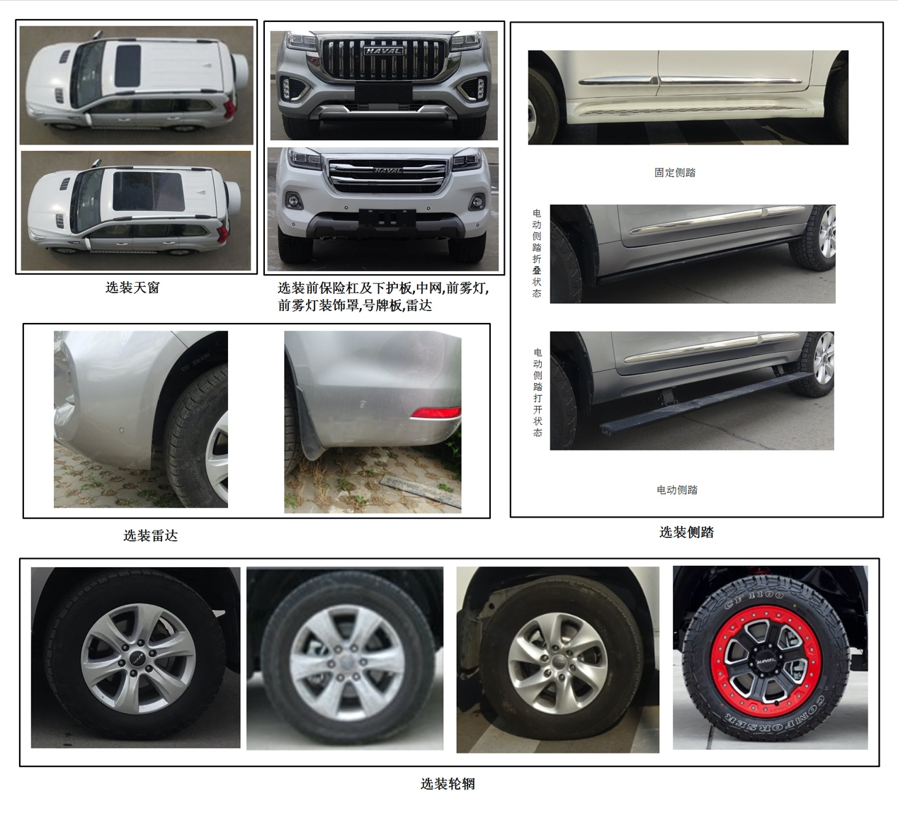 国产最硬派SUV再升级，更豪华全新哈弗H9还能再极限越野吗？