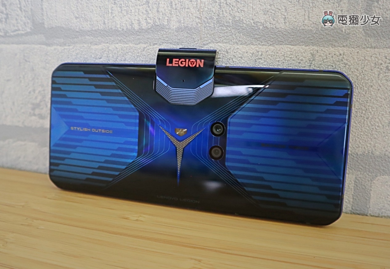 Lenovo Legion Phone Duel联想首款电竞手机发表啦！抢先上手体验
