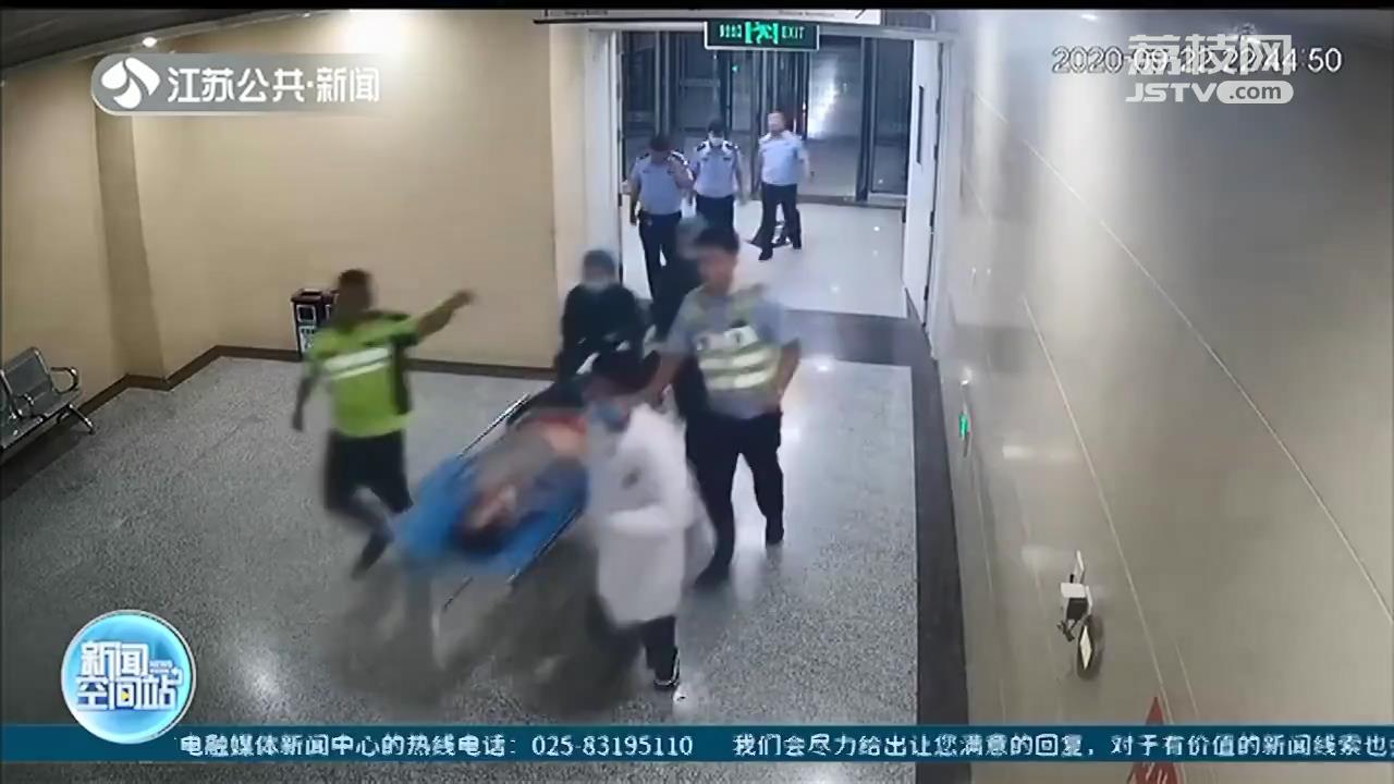 「因公殉职」肇事司机已被公安机关控制 泪别！江苏沛县交警郭露因公殉职