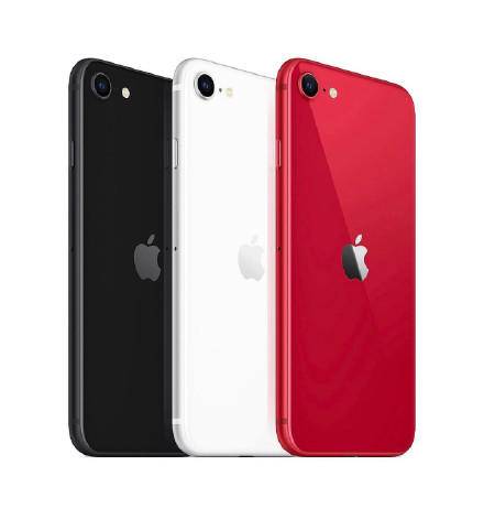 二代IPhone SE中国市场价3299元起 旗舰级CPU配搭經典外型