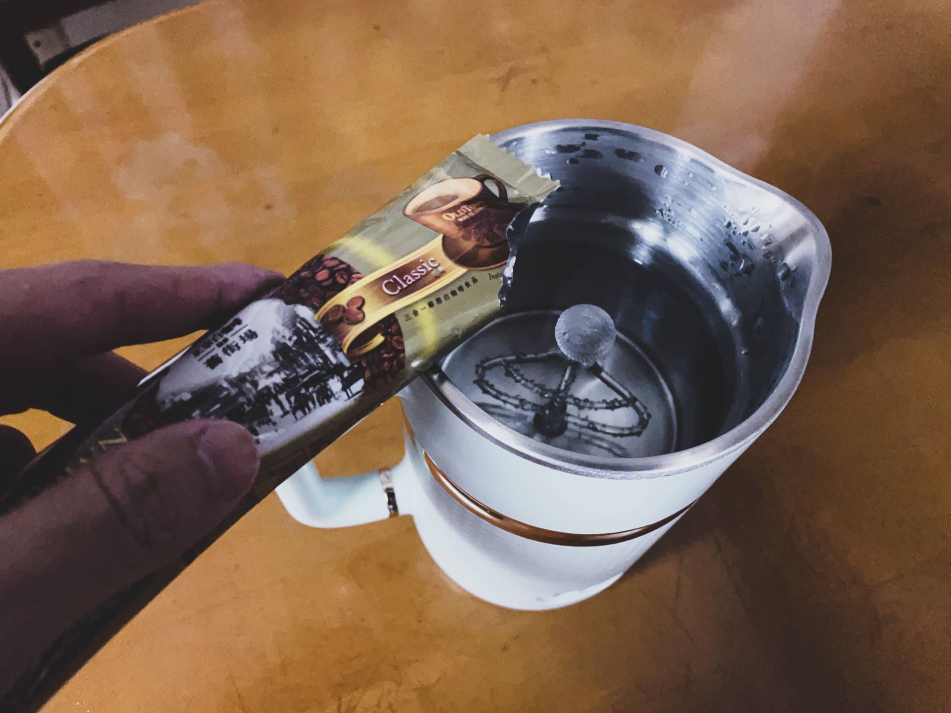 让年轻人养生更简单：AIEECE艾晞mini养生搅拌杯K1开箱体验