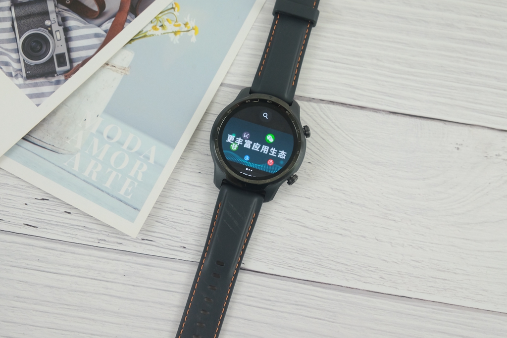 TicWatch Pro 3 全面评测：续航，才是硬道理