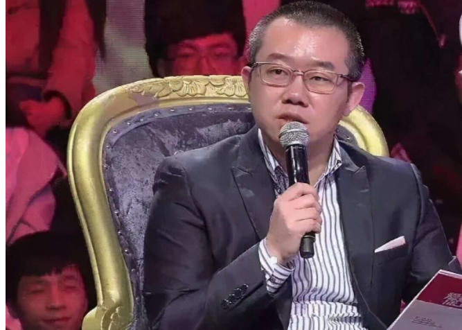 冷面大王涂磊，毒舌不亚于金星，因为妻子的话
