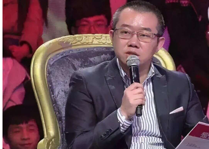 冷面大王涂磊，毒舌不亚于金星，因为妻子的话退出《爱情保卫战》