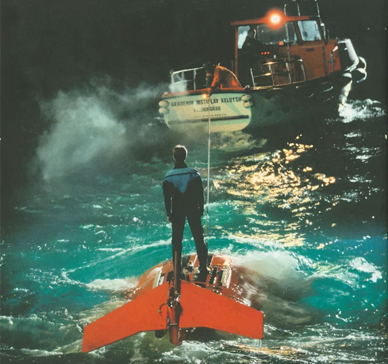 《泰坦尼克号》万字幕后解析，无论过去多少年