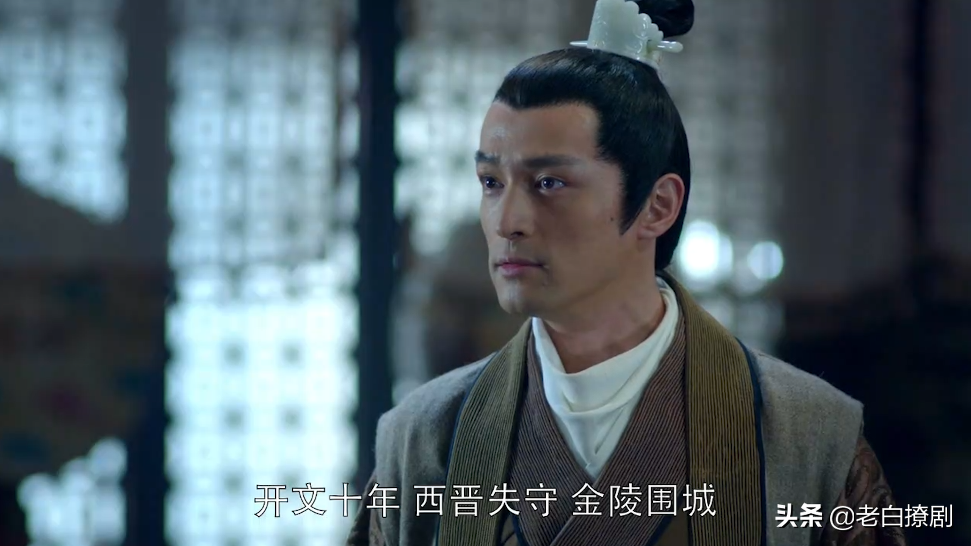 琅琊榜：与言侯相爱，被梁帝截胡，宸妃的“刚烈”呢？没人反对？