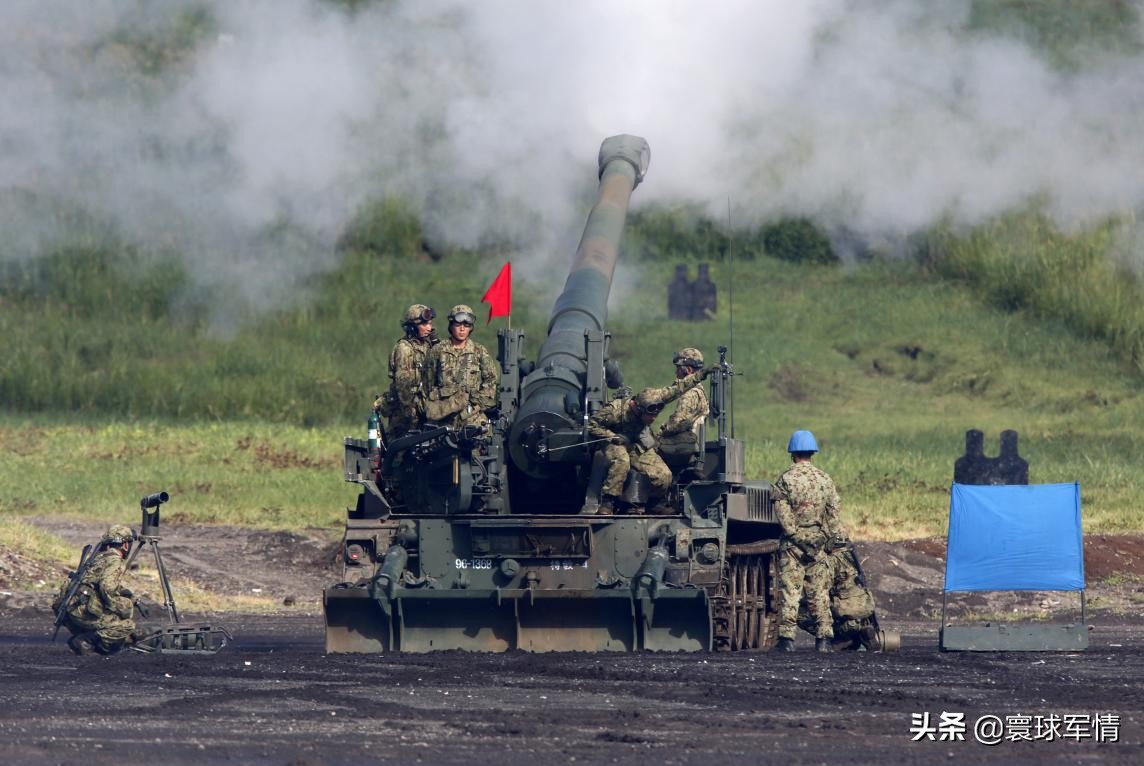 菅义伟露出獠牙，日本2021年度防卫预算大幅度提高，做美国帮凶剑指中俄