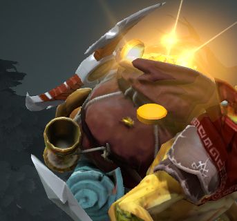 DOTA2饰品鉴赏——赏金猎人猎人之贮
