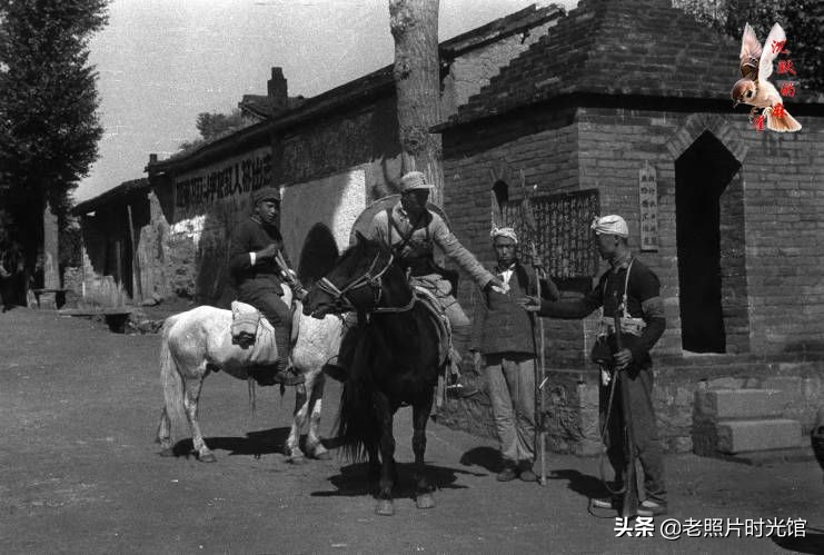 抗日根据地的真实影像 战争已成为生活的常态