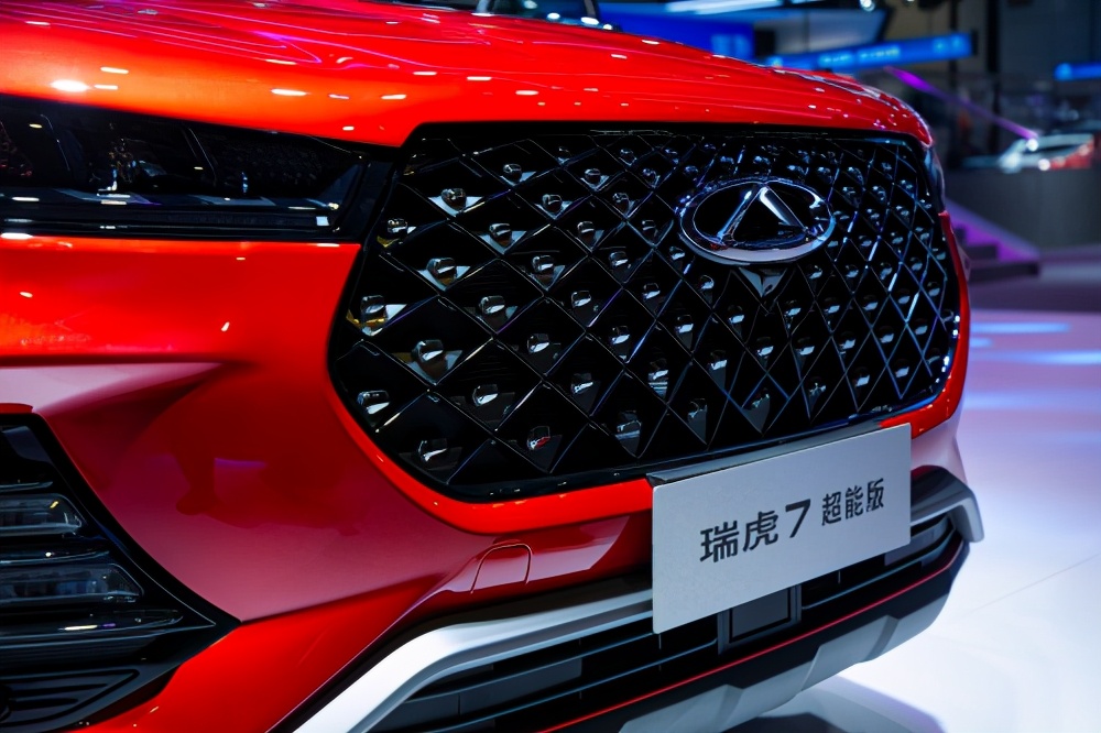 上海车展爆款预测 瑞虎7超能版“起步即高配”超越长安CS55 PLUS