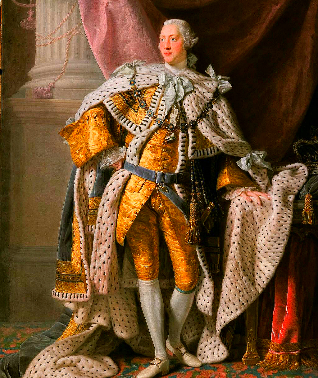 大西洋发现宝藏,美国人强行占有,西班牙