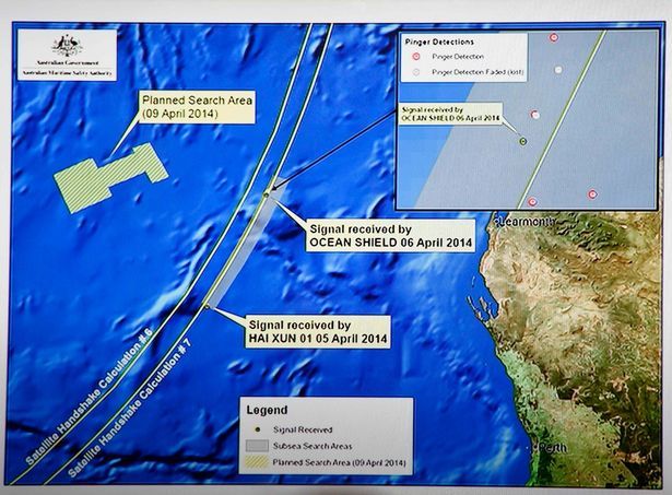 马航失踪之谜取得大突破？航空专家：已确定MH370大概地点